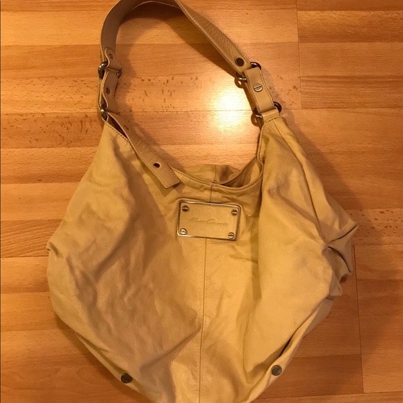 Kenneth Cole Leather Bag - Picture 2 of 6